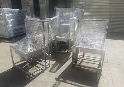 Trusted Machine for Continuous Production