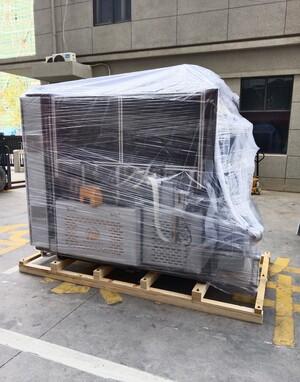 Quiet Machine, Great for Small Workshop