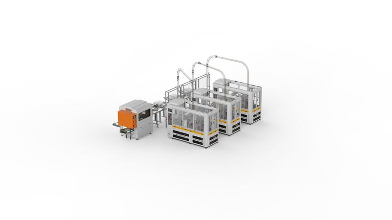 Paper Cup Machine Production Line