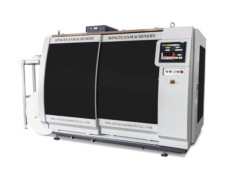 آلة تصنيع الأكواب الورقية