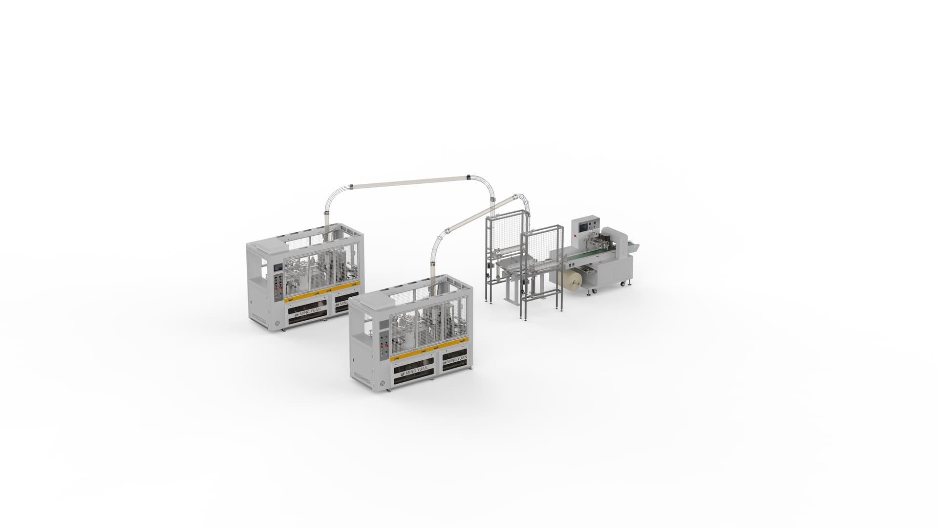 paper cup Production line