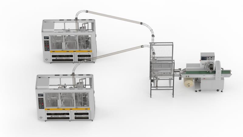 Paper Cup Making Machine
