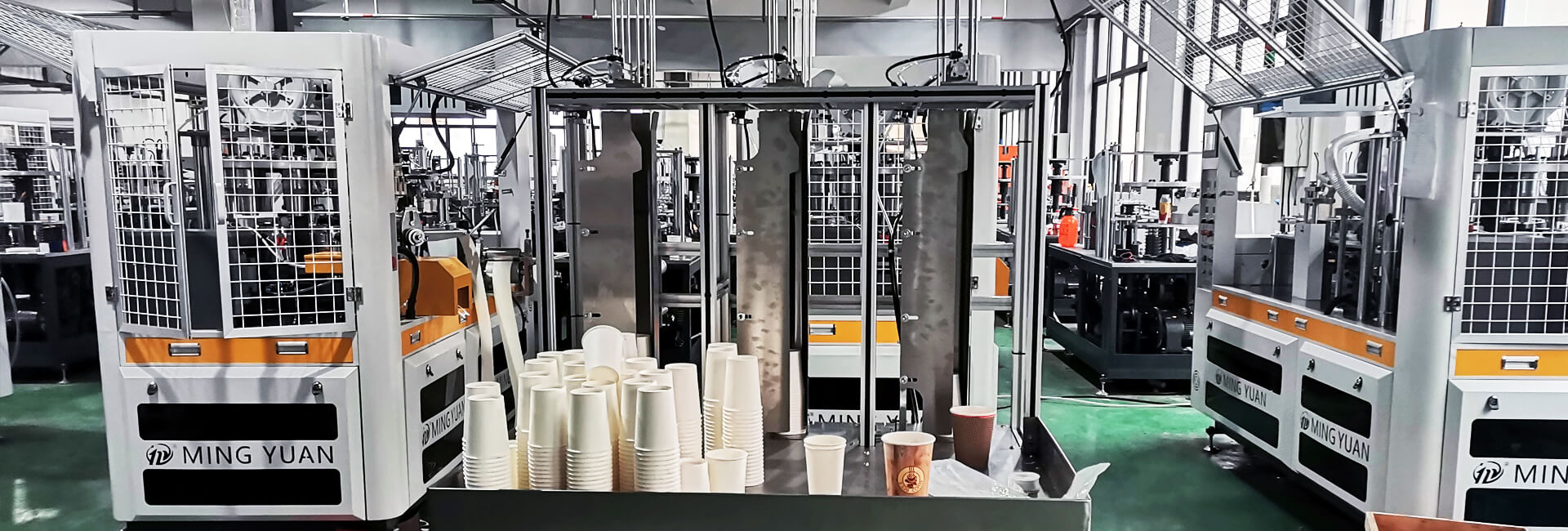 Fast, Reliable, and Automatic: Paper Cup Packaging Machine for High-Volume Production