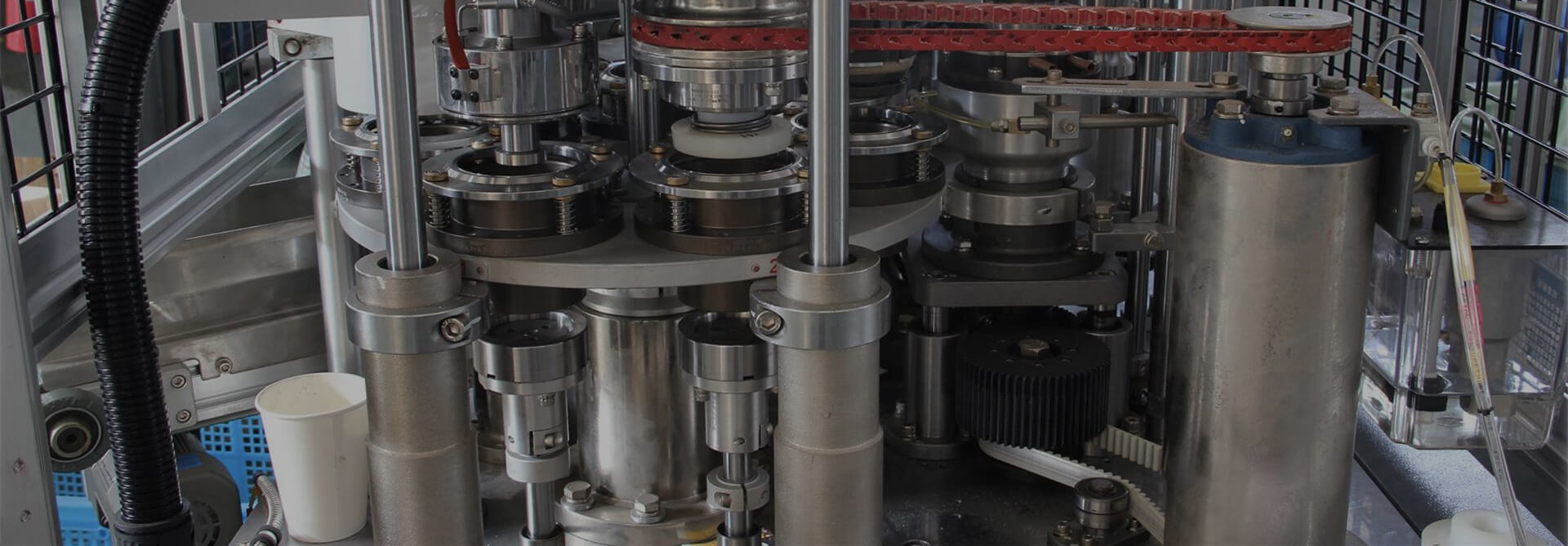 High-Speed Bevel Cut Straw Making Solutions