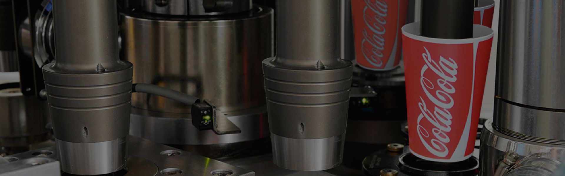 Paper Cup Machine Catalog Brochure